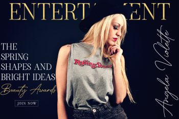 American Favorite-script and serif