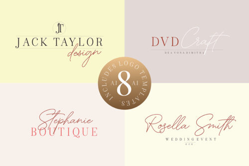 American Favorite-script and serif