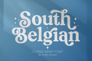 Classy Serif Font