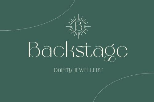 glamour luxury typeface