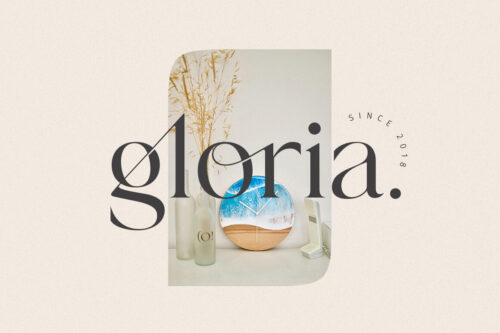 modern serif font