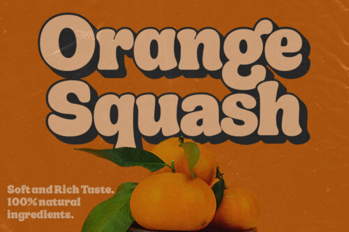 Ethika Retro Font