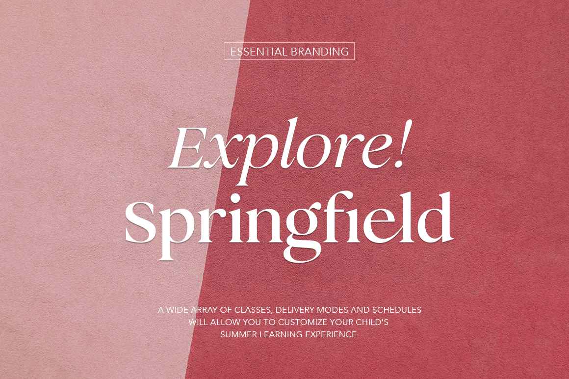 Editorial Serif