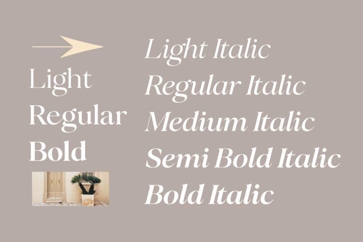 Editorial Serif