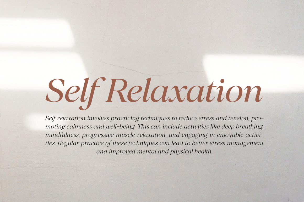 Editorial Serif