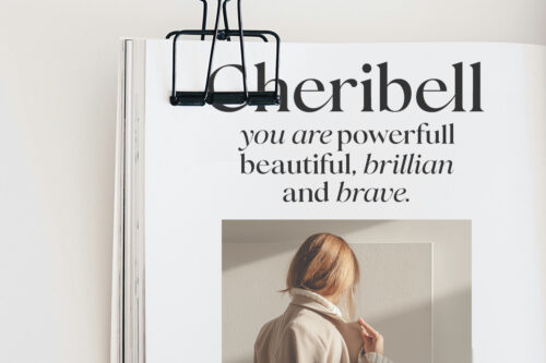 Editorial Serif