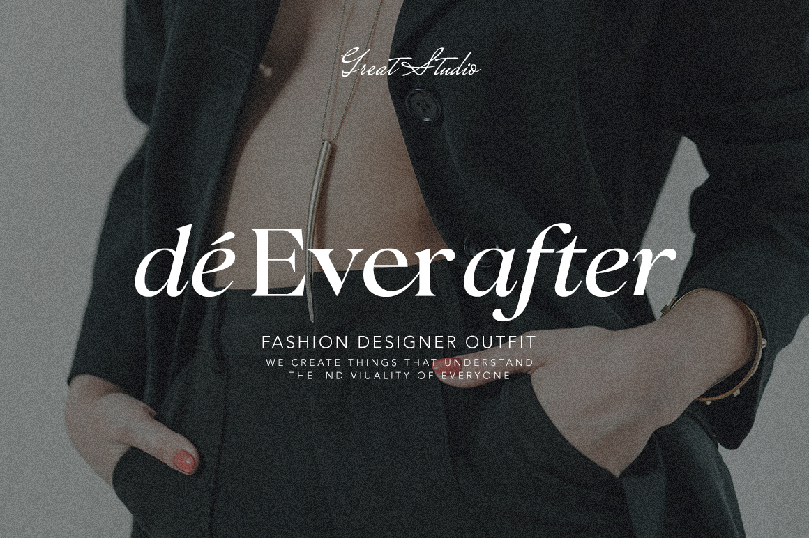 Editorial Serif