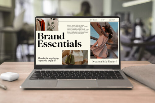 Editorial Serif