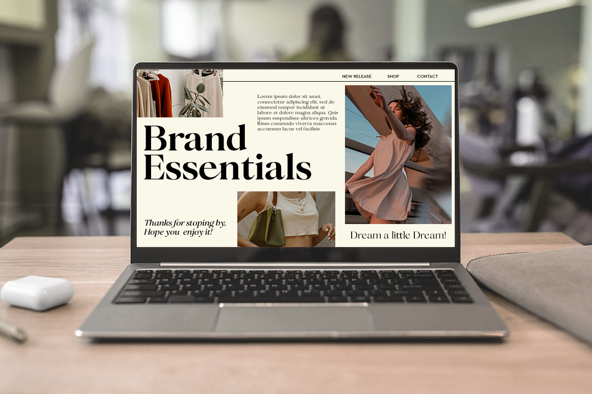 Editorial Serif