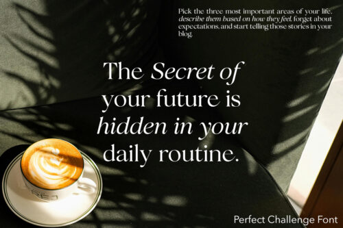 Editorial Serif
