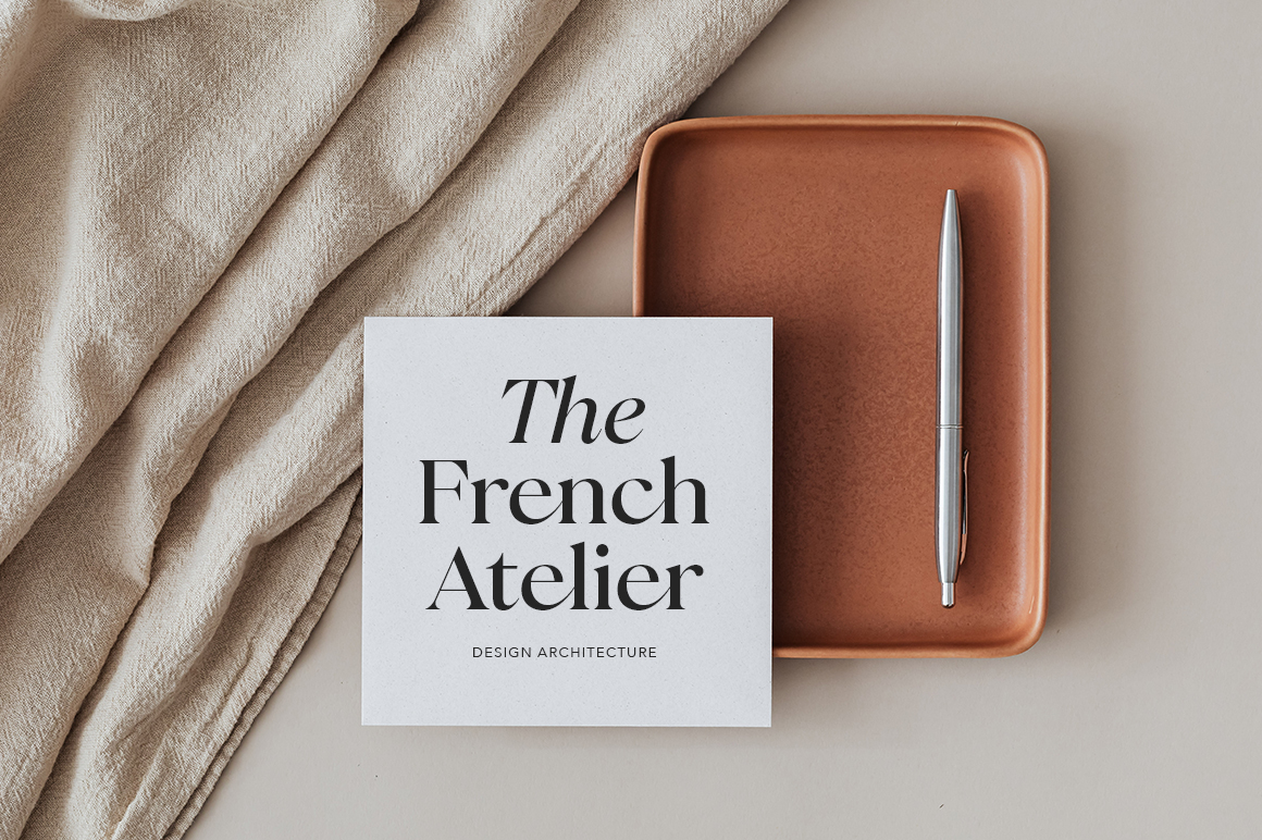 Editorial Serif